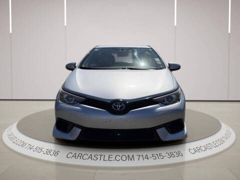 2016 Scion iM