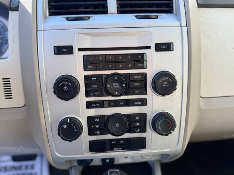 2010 Mercury Mariner V6