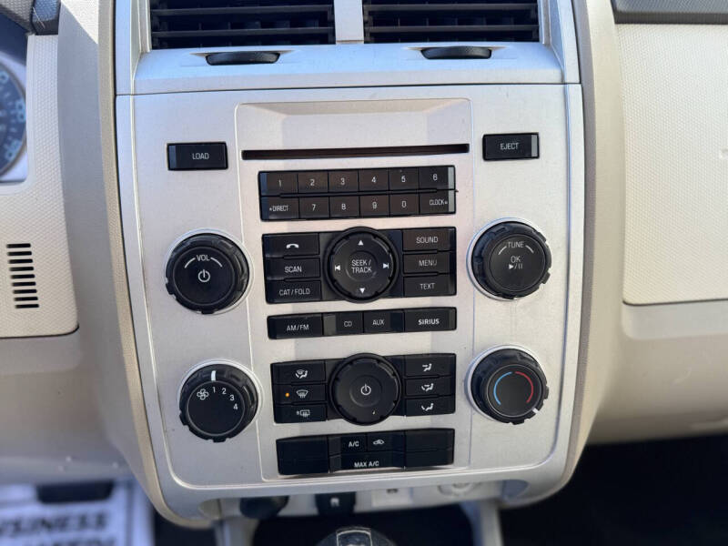 2010 Mercury Mariner V6