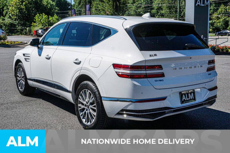 2025 Genesis GV80 2.5T Standard