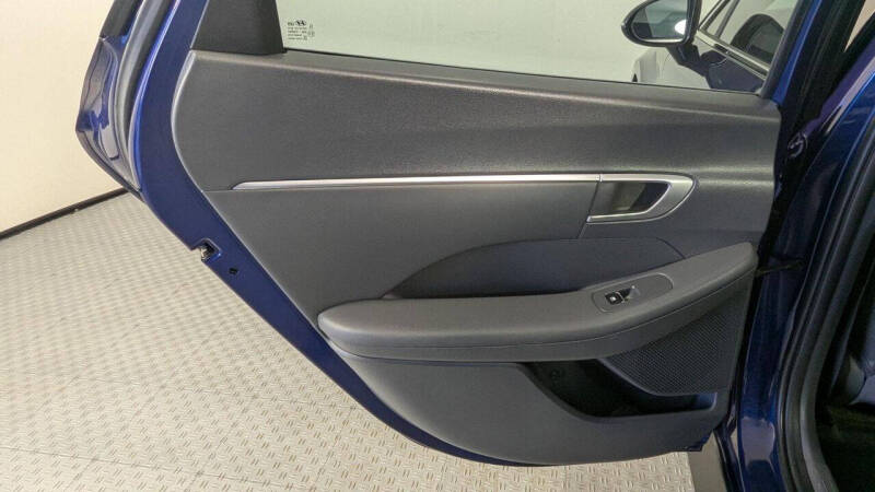 2020 Hyundai Sonata SEL Plus