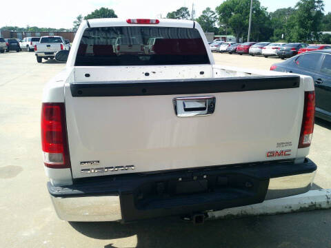 2011 GMC Sierra 1500 SL