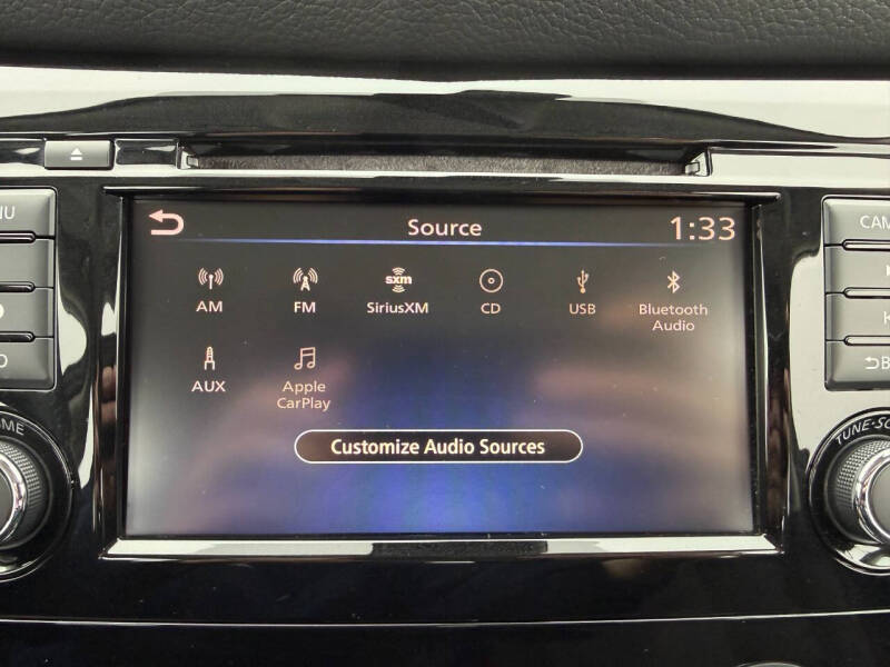 2020 Nissan Rogue S