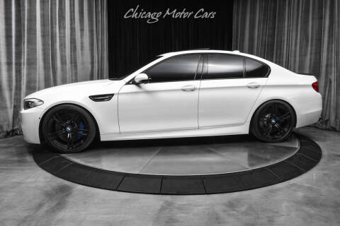 2013 BMW M5