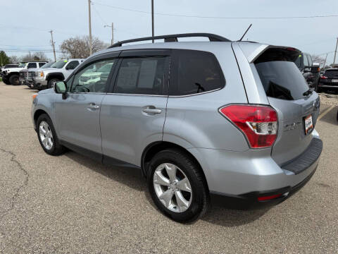2014 Subaru Forester 2.5i Limited