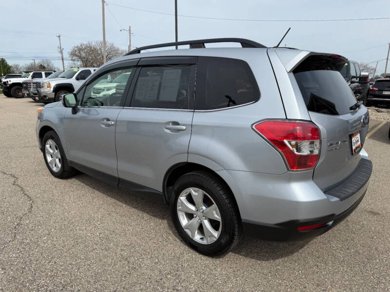2014 Subaru Forester 2.5i Limited