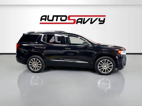 2022 GMC Acadia Denali