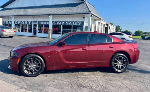 2018 Dodge Charger GT