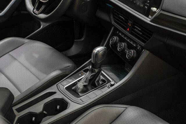 2021 Volkswagen Jetta SEL
