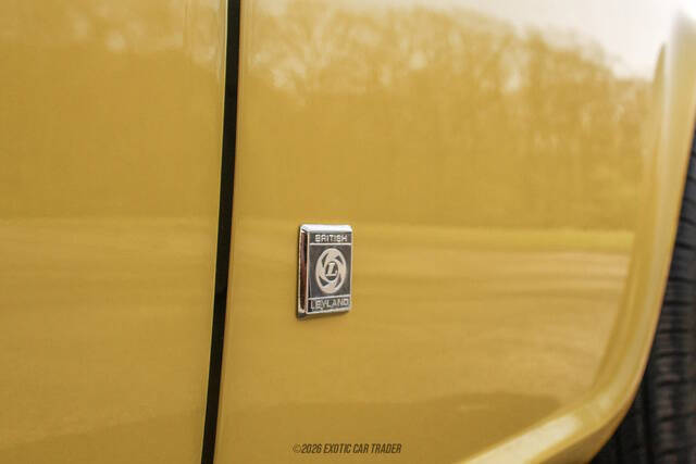 1974 Triumph TR6