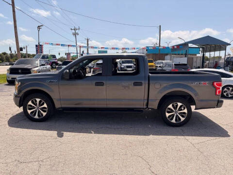 2019 Ford F-150