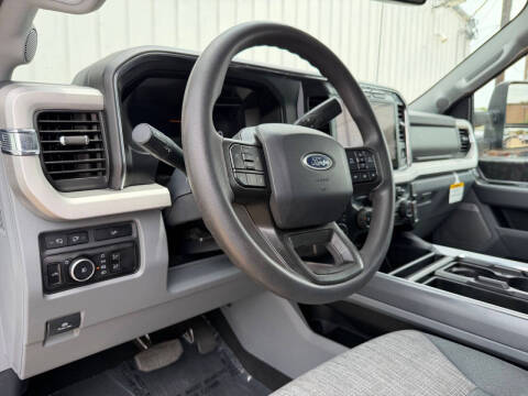 2024 Ford F-250 Super Duty