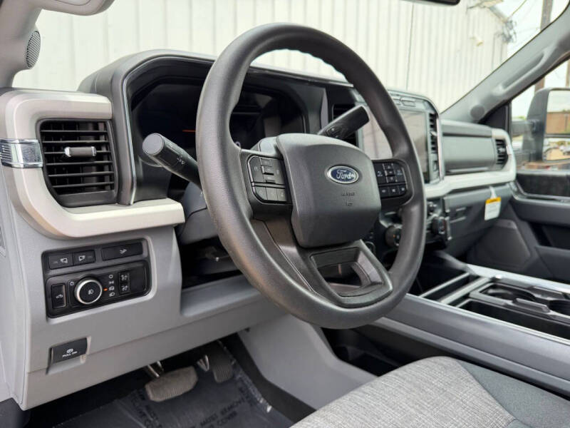 2024 Ford F-250 Super Duty