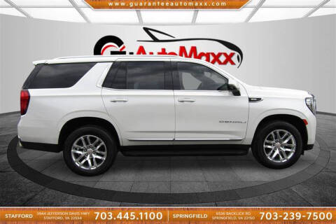 2021 GMC Yukon Denali
