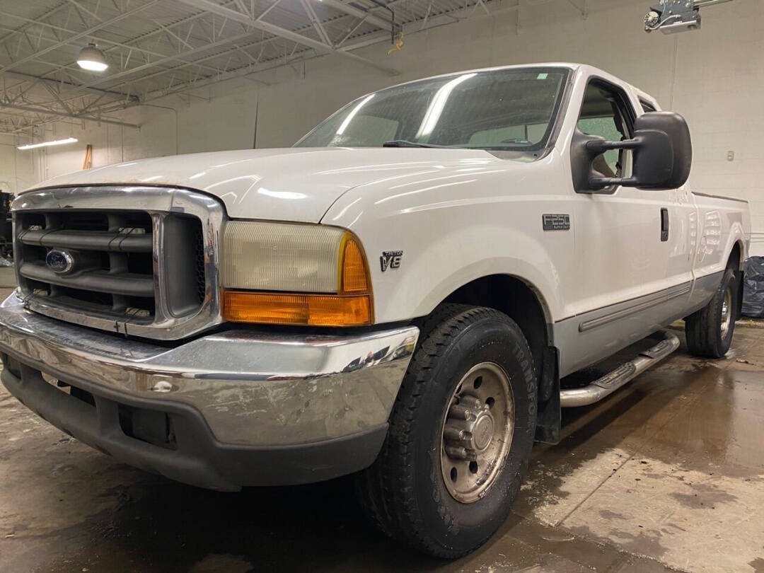 1999 Ford F-250 Super Duty for sale at Paley Auto Group in Columbus, OH