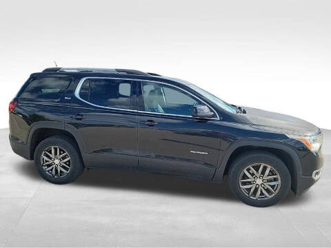 2017 GMC Acadia SLT-1