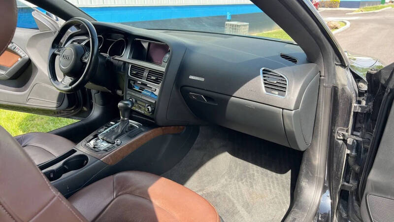 2013 Audi A5 2.0T quattro Premium Plus