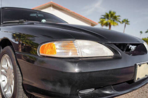 1998 Ford Mustang GT