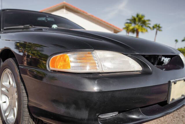 1998 Ford Mustang GT