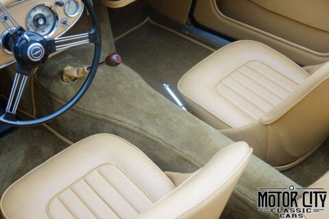 1960 Austin-Healey 3000