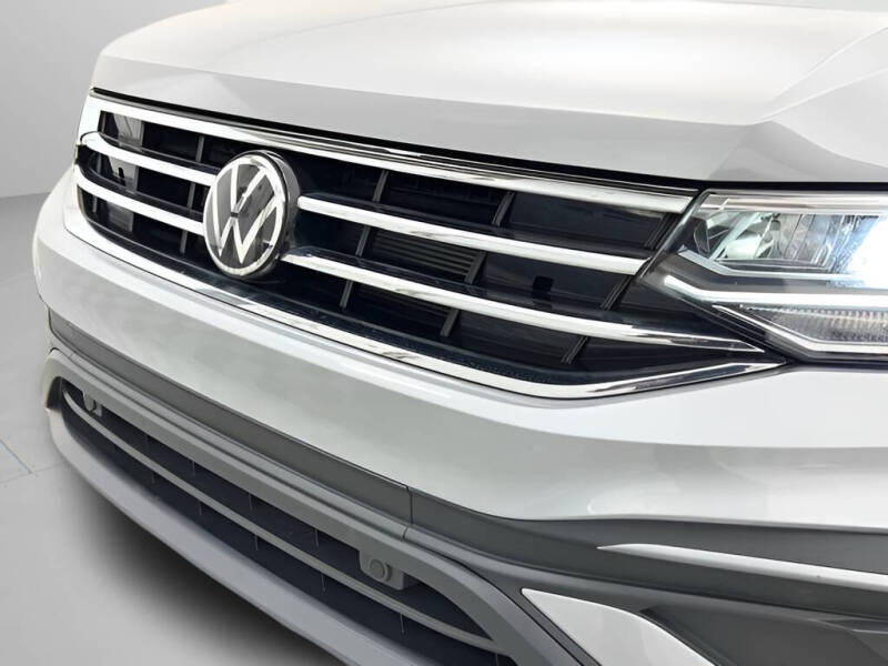 2024 Volkswagen Tiguan S