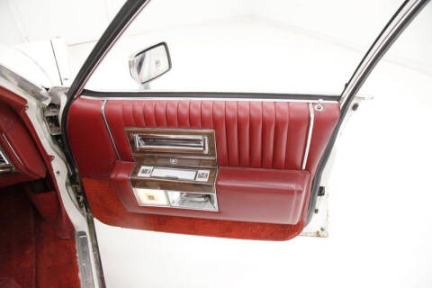 1989 Cadillac Brougham