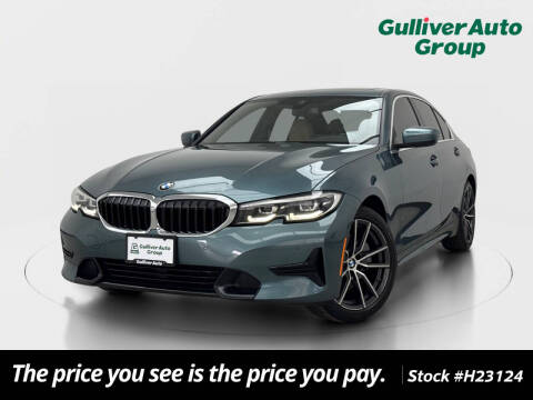2019 BMW 3 Series 330i