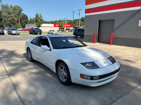 1991 Nissan 300ZX 2+2