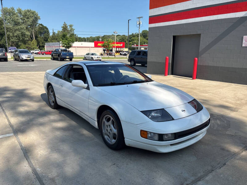 1991 Nissan 300ZX 2+2