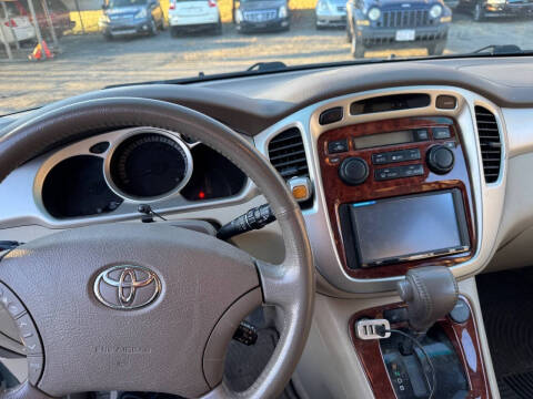 2007 Toyota Highlander Hybrid Limited