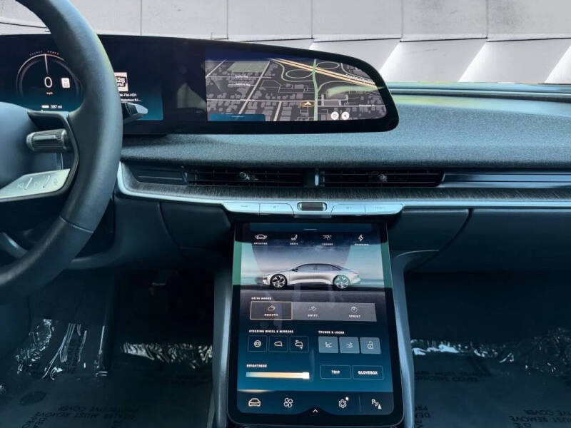 2023 Lucid Air Pure