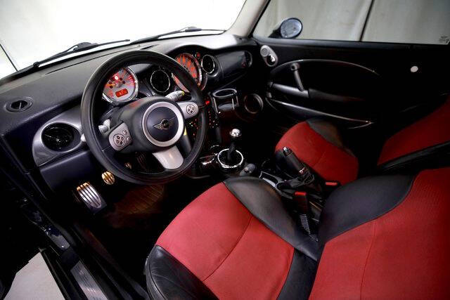 2006 MINI Cooper S