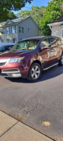 2012 Acura MDX for sale at JMC/BNB TRADE in Medford NY