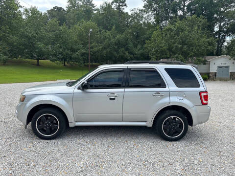 2010 Ford Escape XLT