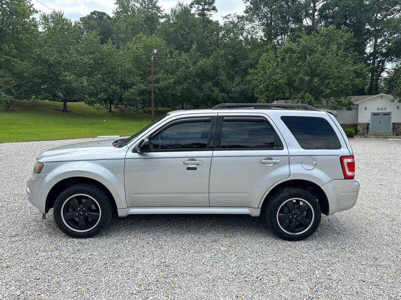 2010 Ford Escape XLT