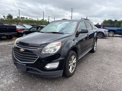 2017 Chevrolet Equinox