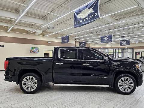2022 GMC Sierra 1500 Limited