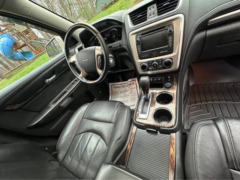 2013 GMC Acadia Denali