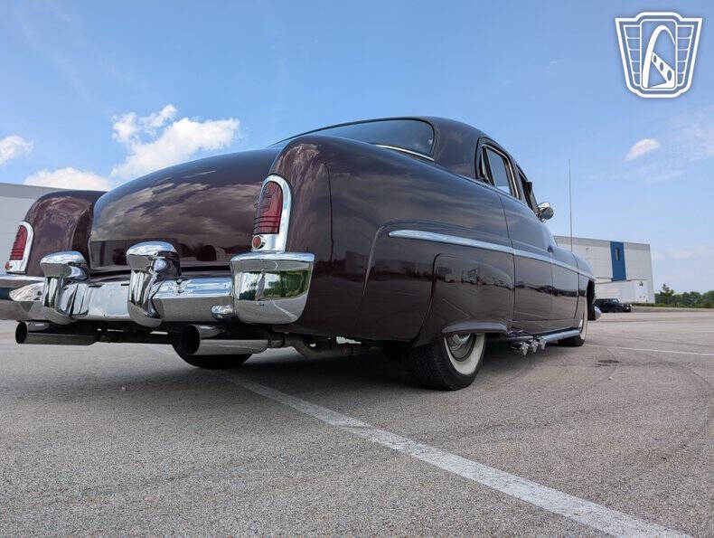 1951 Mercury Monterey