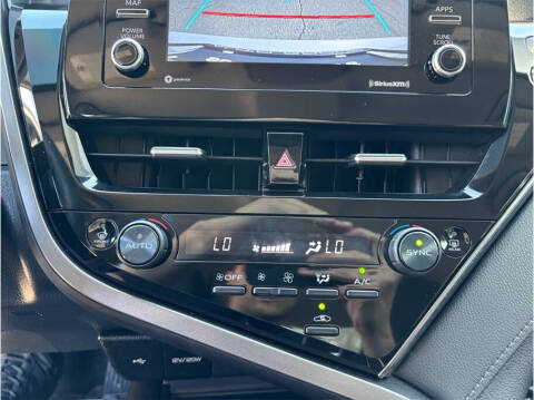 2023 Toyota Camry LE