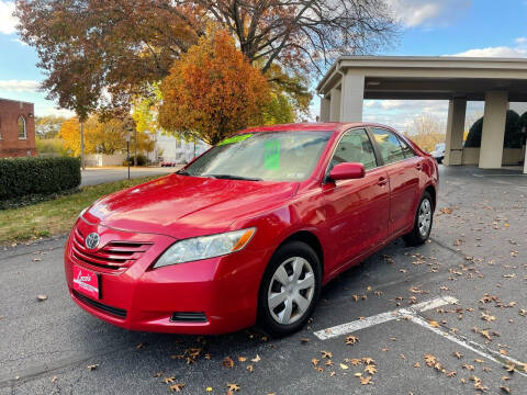 2007 Toyota Camry for sale at GEOS AUTO REPAIR, LLC in York PA