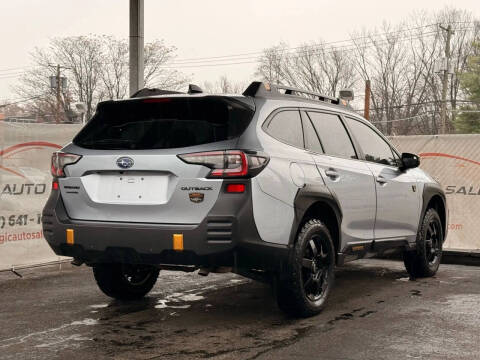 2022 Subaru Outback Wilderness