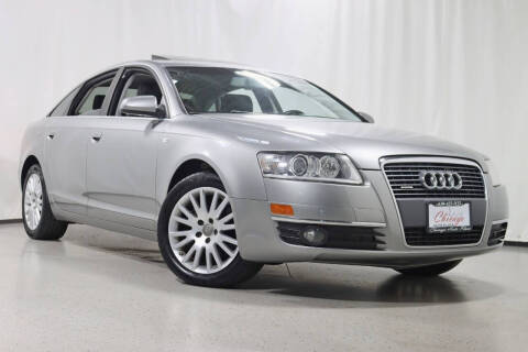 2006 Audi A6 3.2 quattro