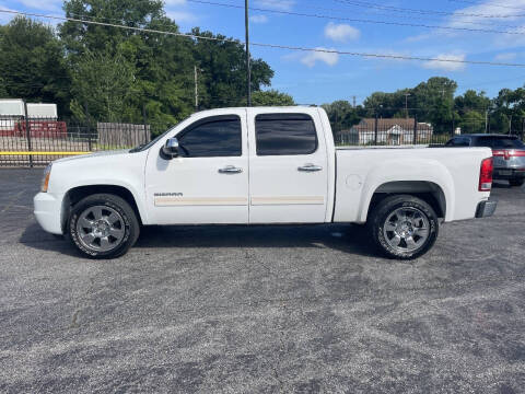 2011 GMC Sierra 1500 SLE