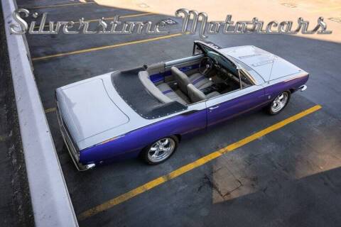 1968 Plymouth Barracuda