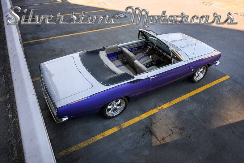 1968 Plymouth Barracuda