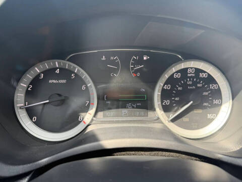 2015 Nissan Sentra