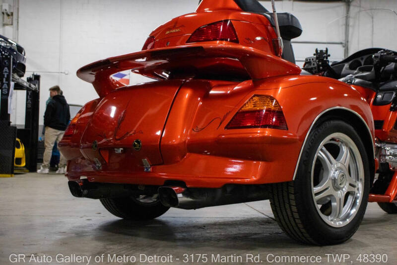 2003 Honda Goldwing