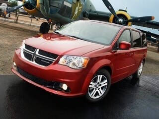 2014 Dodge Grand Caravan for sale at WAYNE HALL CHRYSLER JEEP DODGE in Anamosa IA
