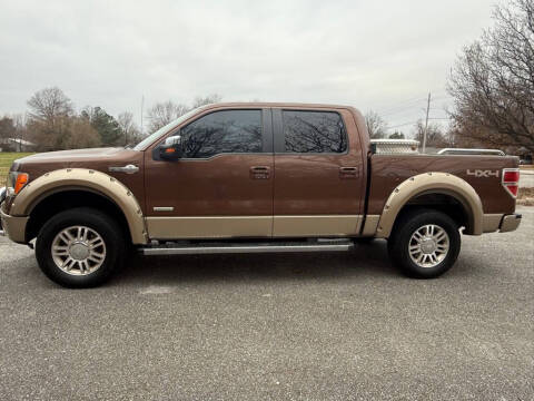 2012 Ford F-150